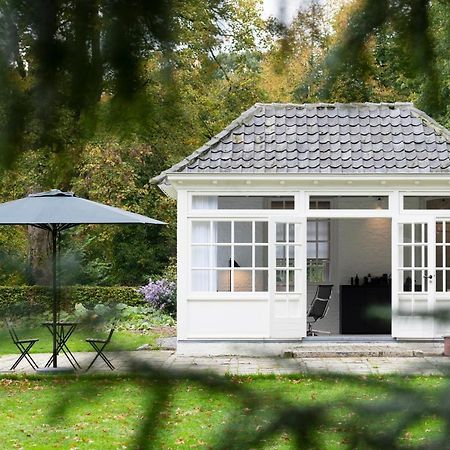 Villa Het Witte Kasteel Loon op Zand Exterior foto