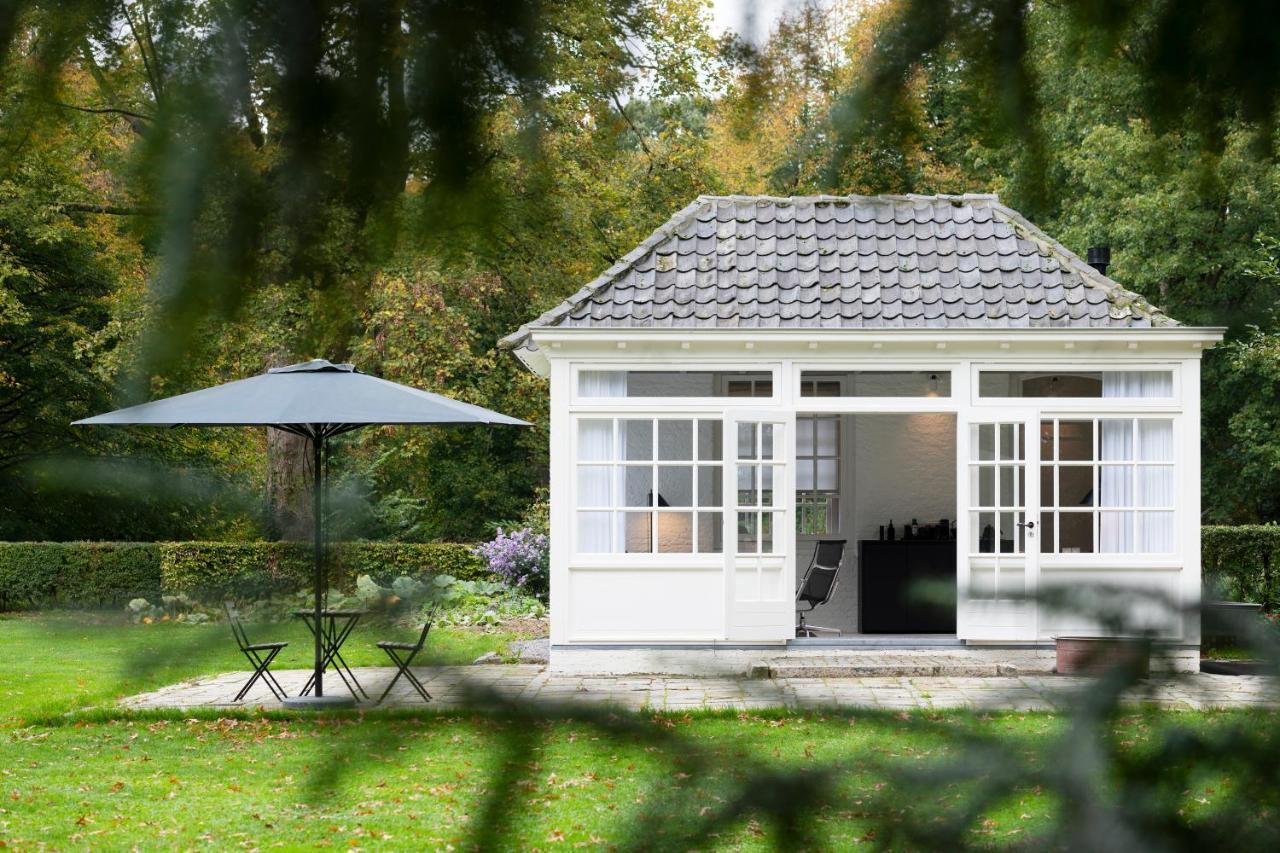 Villa Het Witte Kasteel Loon op Zand Exterior foto