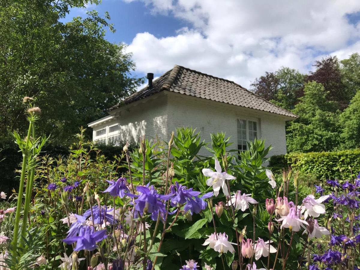 Villa Het Witte Kasteel Loon op Zand Exterior foto