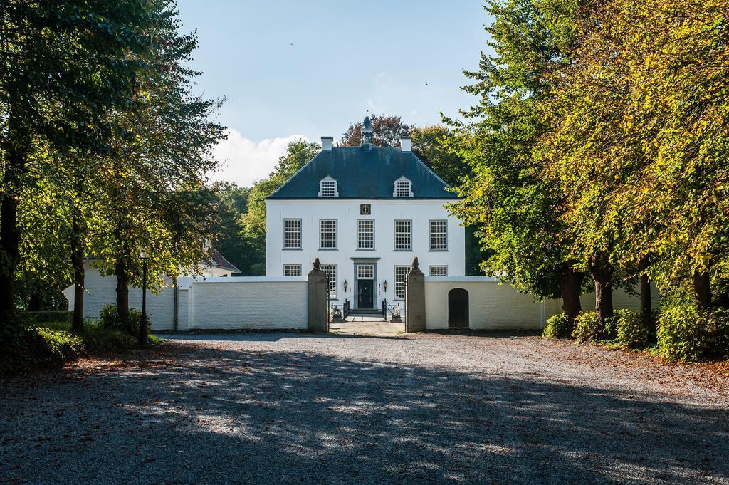 Villa Het Witte Kasteel Loon op Zand Exterior foto