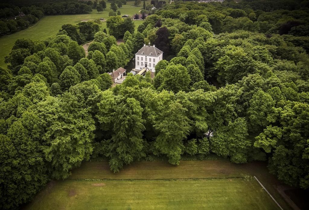 Villa Het Witte Kasteel Loon op Zand Exterior foto