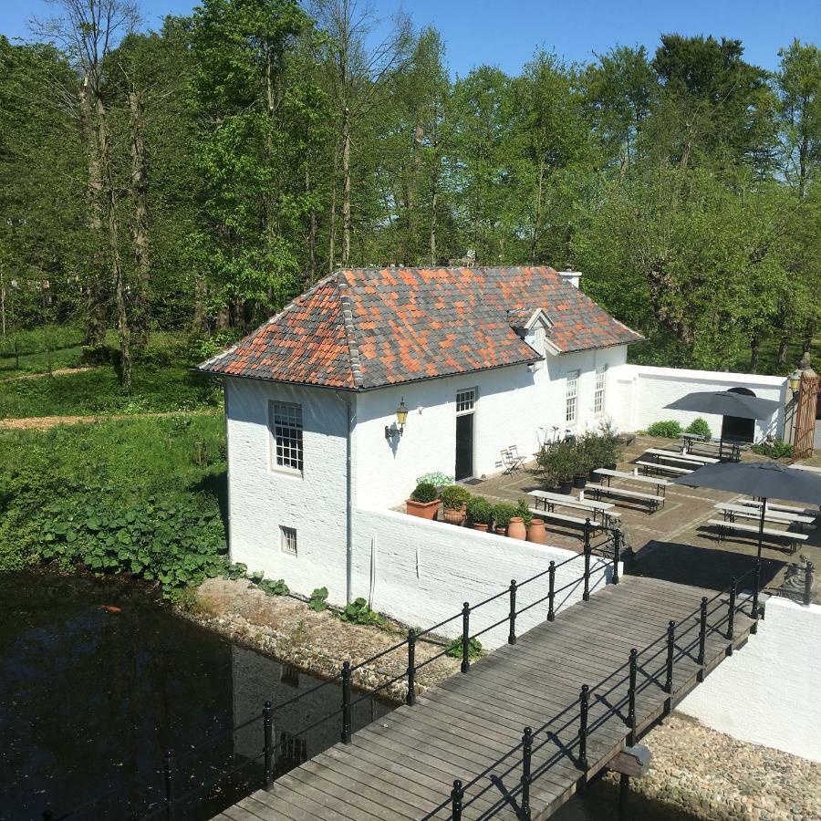 Villa Het Witte Kasteel Loon op Zand Exterior foto